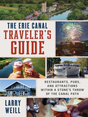 cover image of Erie Canal Traveler's Guide
